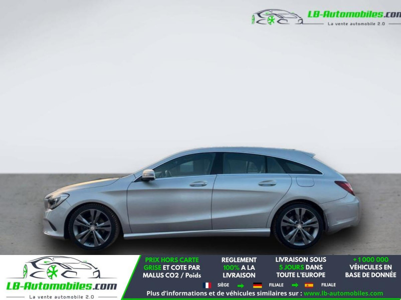 Mercedes Classe CLA CLA 200 BVA  occasion � Beaupuy - photo n�6