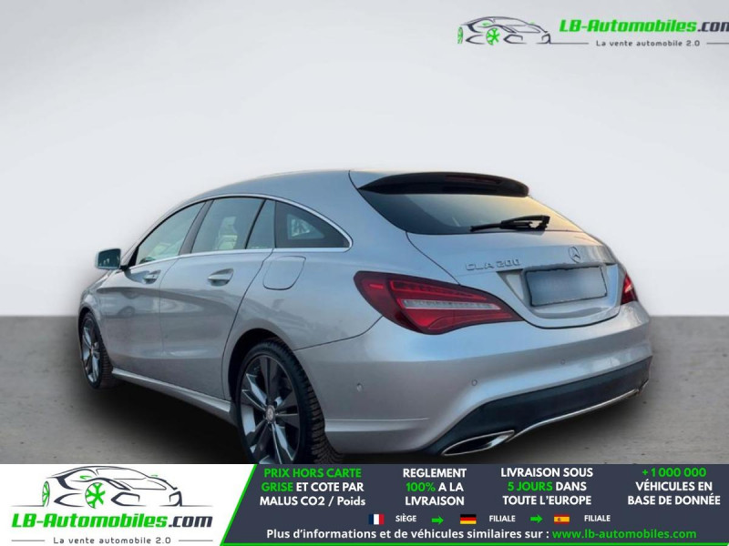Mercedes Classe CLA CLA 200 BVA  occasion � Beaupuy - photo n�4