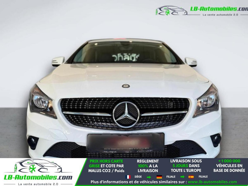 Mercedes Classe CLA CLA 200 BVA  occasion � Beaupuy - photo n�5