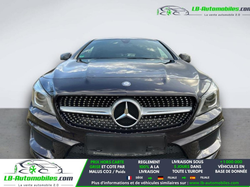 Mercedes Classe CLA CLA 200 BVA  occasion � Beaupuy - photo n�3