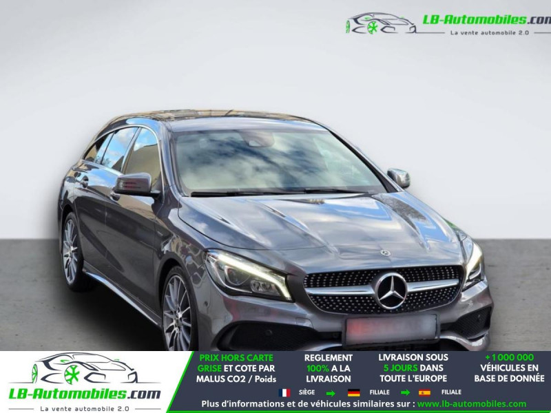 Mercedes Classe CLA CLA 200 BVA  occasion � Beaupuy