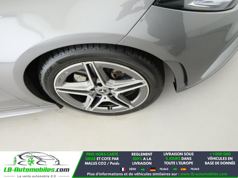 Mercedes Classe CLA CLA 200 BVA  occasion � Beaupuy - photo n�10