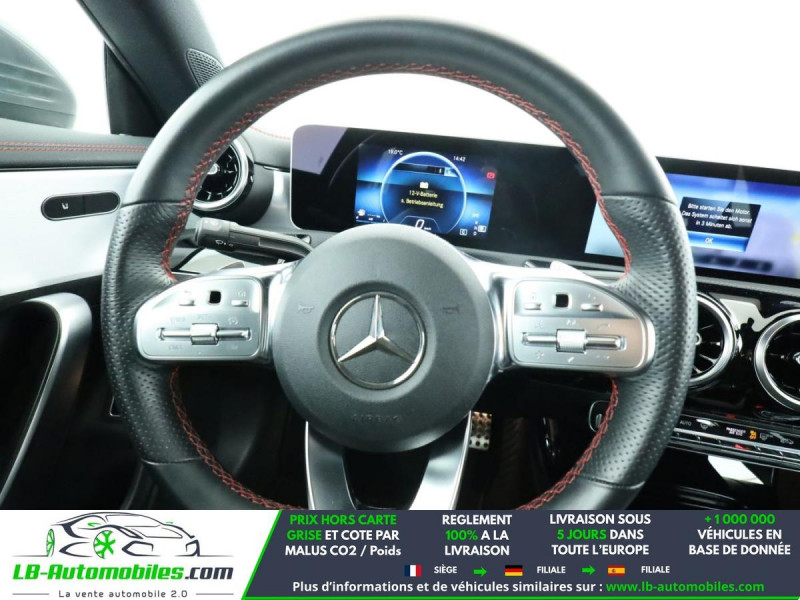 Mercedes Classe CLA CLA 200 BVA  occasion � Beaupuy - photo n�9
