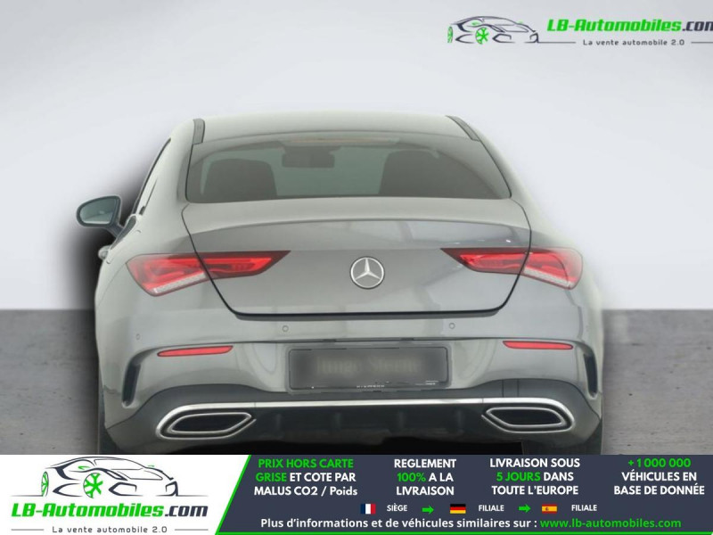 Mercedes Classe CLA CLA 200 BVA  occasion � Beaupuy - photo n�7