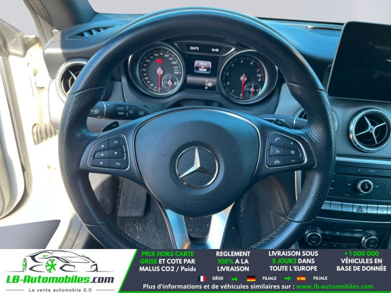 Mercedes Classe CLA CLA 200 BVA  occasion � Beaupuy - photo n�7