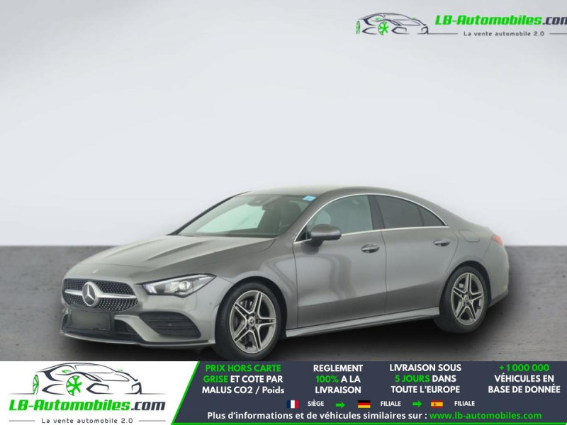 Mercedes Classe CLA CLA 200 BVA  occasion � Beaupuy - photo n�2