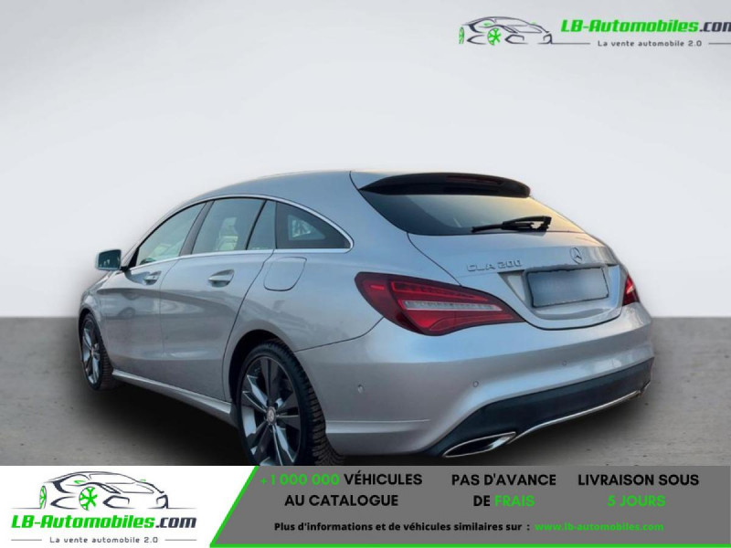 Mercedes Classe CLA CLA 200 BVA  occasion � Beaupuy - photo n�4