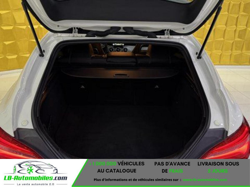 Mercedes Classe CLA CLA 200 BVA  occasion � Beaupuy - photo n�10