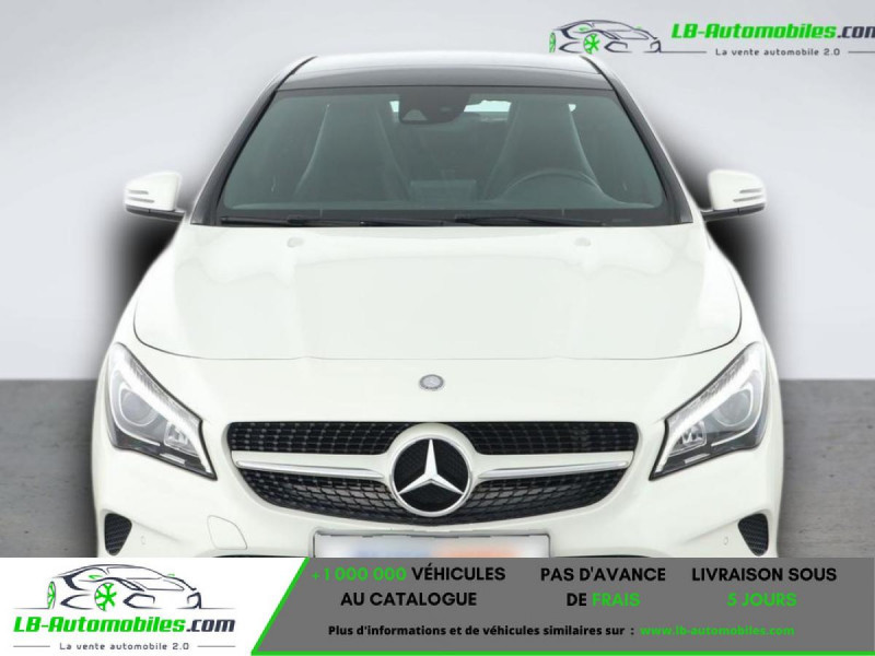 Mercedes Classe CLA CLA 200 BVA  occasion � Beaupuy - photo n�4