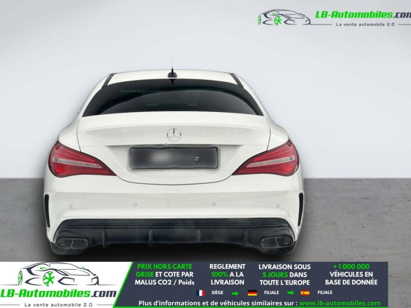 Mercedes Classe CLA CLA 200 BVA  occasion � Beaupuy - photo n�7