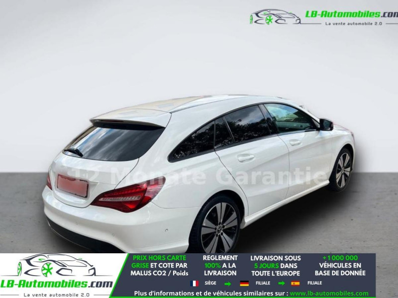 Mercedes Classe CLA CLA 200 BVA  occasion � Beaupuy - photo n�4