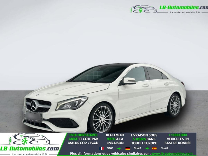 Mercedes Classe CLA CLA 200 BVA  occasion � Beaupuy