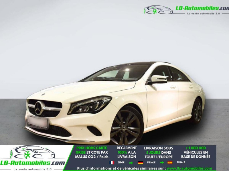 Mercedes Classe CLA CLA 200 BVA  occasion � Beaupuy