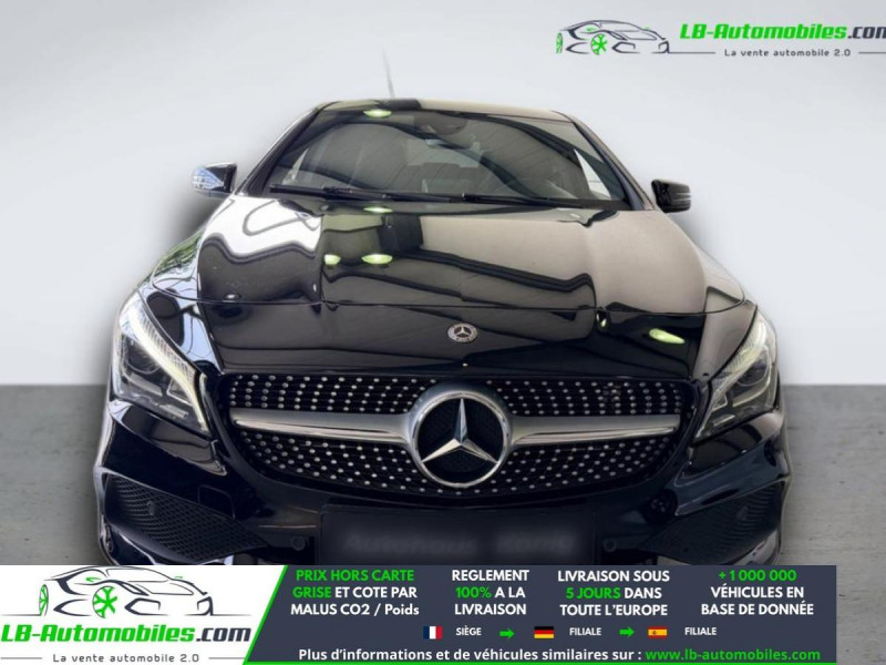 Mercedes Classe CLA CLA 200 BVA  occasion � Beaupuy - photo n�5