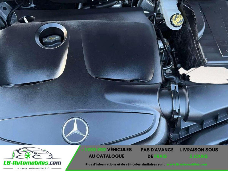 Mercedes Classe CLA CLA 200 BVA  occasion � Beaupuy - photo n�10