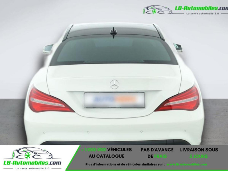 Mercedes Classe CLA CLA 200 BVA  occasion � Beaupuy - photo n�6