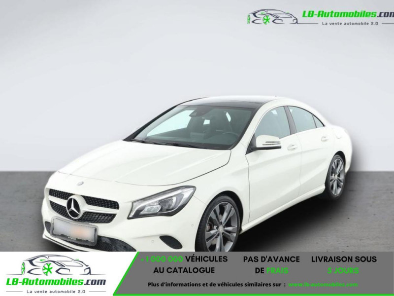 Mercedes Classe CLA CLA 200 BVA  occasion � Beaupuy