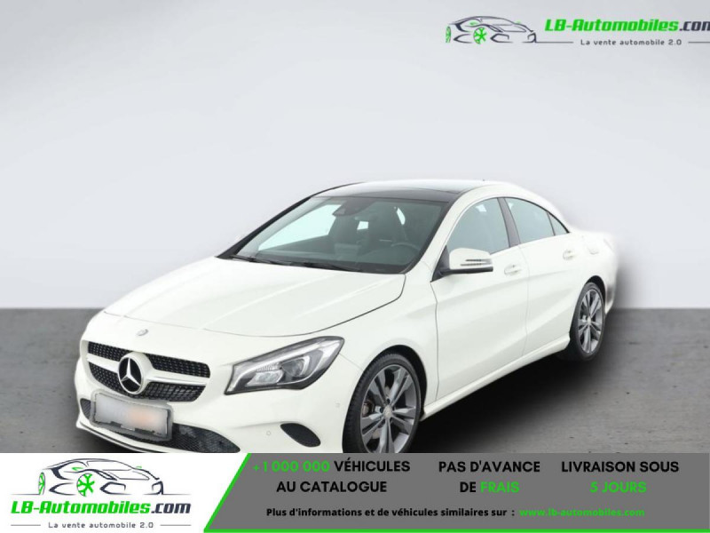 Mercedes Classe CLA CLA 200 BVA  occasion � Beaupuy