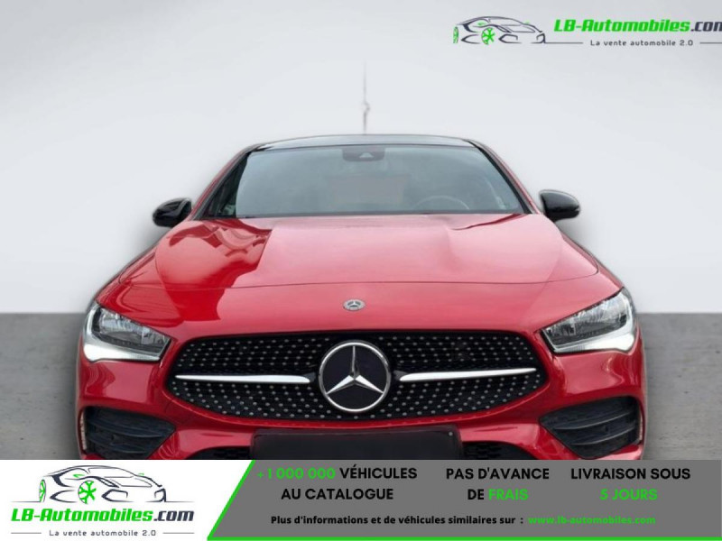 Mercedes Classe CLA CLA 200 BVA  occasion � Beaupuy - photo n�4