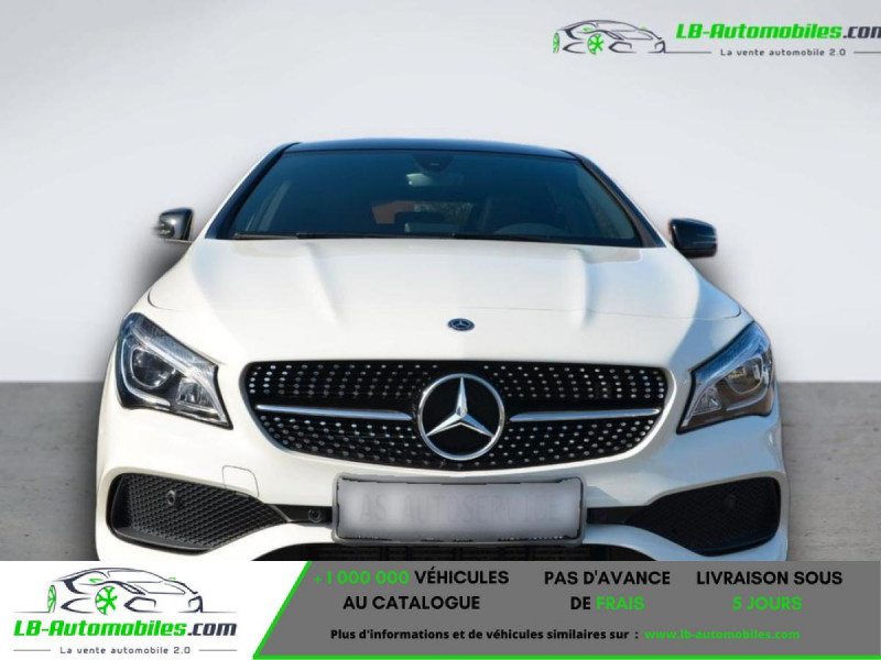 Mercedes Classe CLA CLA 200 BVA  occasion � Beaupuy - photo n�3