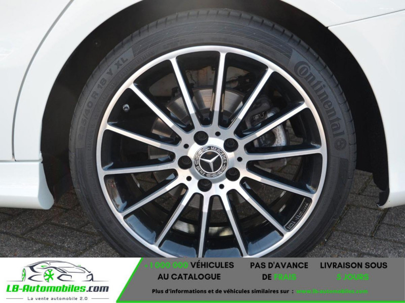 Mercedes Classe CLA CLA 200 BVA  occasion � Beaupuy - photo n�7