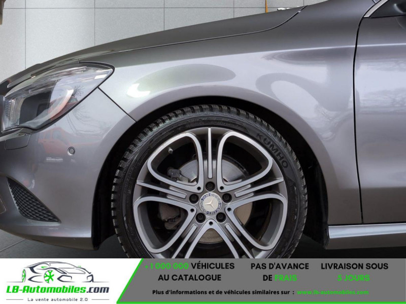 Mercedes Classe CLA CLA 200 BVA  occasion � Beaupuy - photo n�7