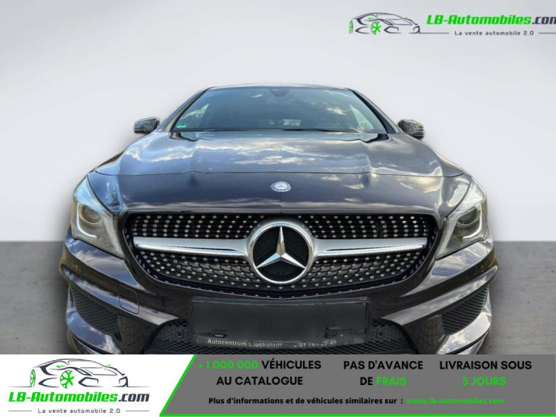 Mercedes Classe CLA CLA 200 BVA  occasion � Beaupuy - photo n�3