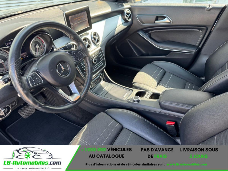 Mercedes Classe CLA CLA 200 BVA  occasion � Beaupuy - photo n�5