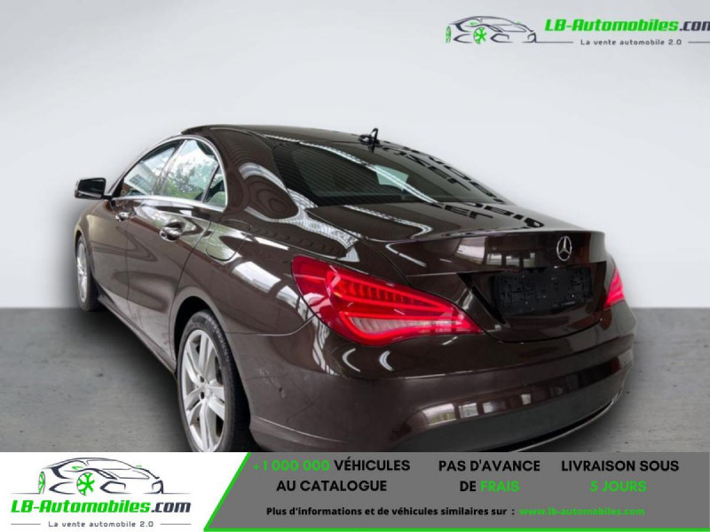 Mercedes Classe CLA CLA 200 BVA  occasion � Beaupuy - photo n�4
