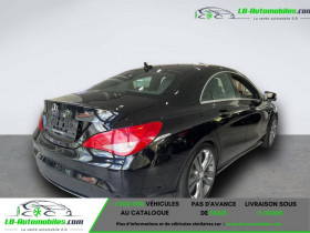 Mercedes Classe CLA CLA 200 BVA  occasion � Beaupuy - photo n�3