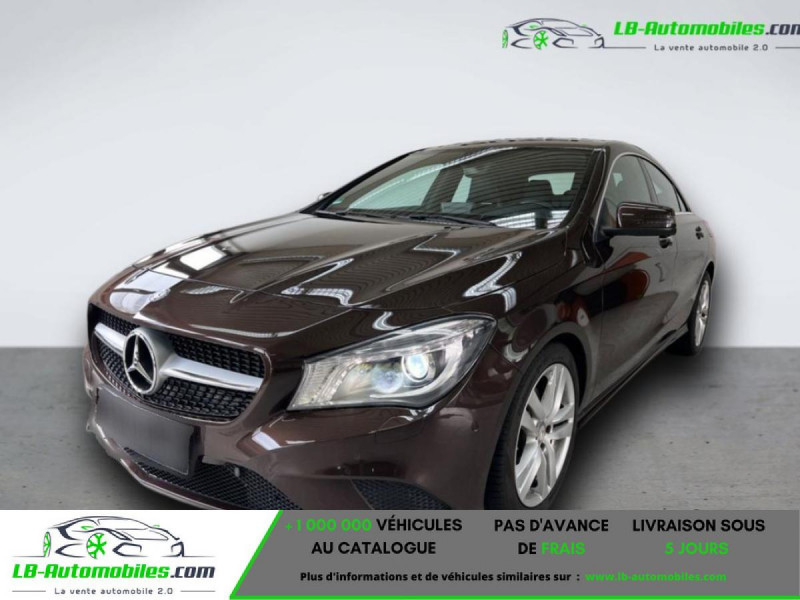 Mercedes Classe CLA CLA 200 BVA  occasion � Beaupuy