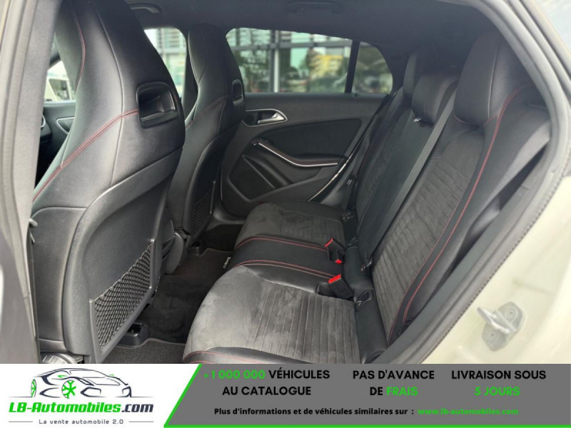 Mercedes Classe CLA CLA 200 BVA  occasion � Beaupuy - photo n�8