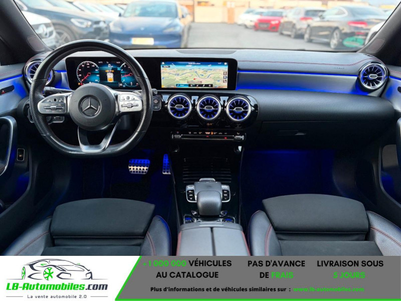Mercedes Classe CLA CLA 200 BVA  occasion � Beaupuy - photo n�3