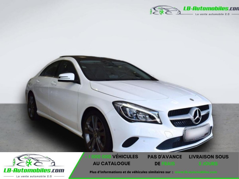Mercedes Classe CLA CLA 200 BVA  occasion � Beaupuy - photo n�2