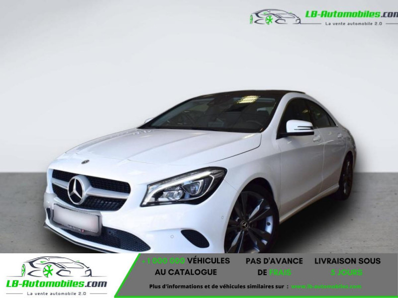 Mercedes Classe CLA CLA 200 BVA  occasion � Beaupuy