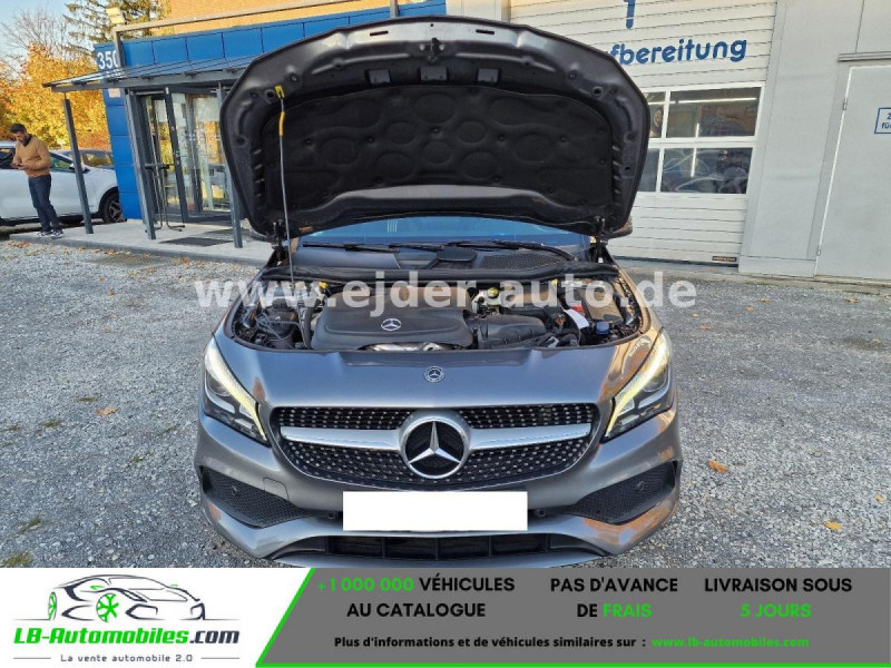Mercedes Classe CLA CLA 200 BVA  occasion � Beaupuy - photo n�10