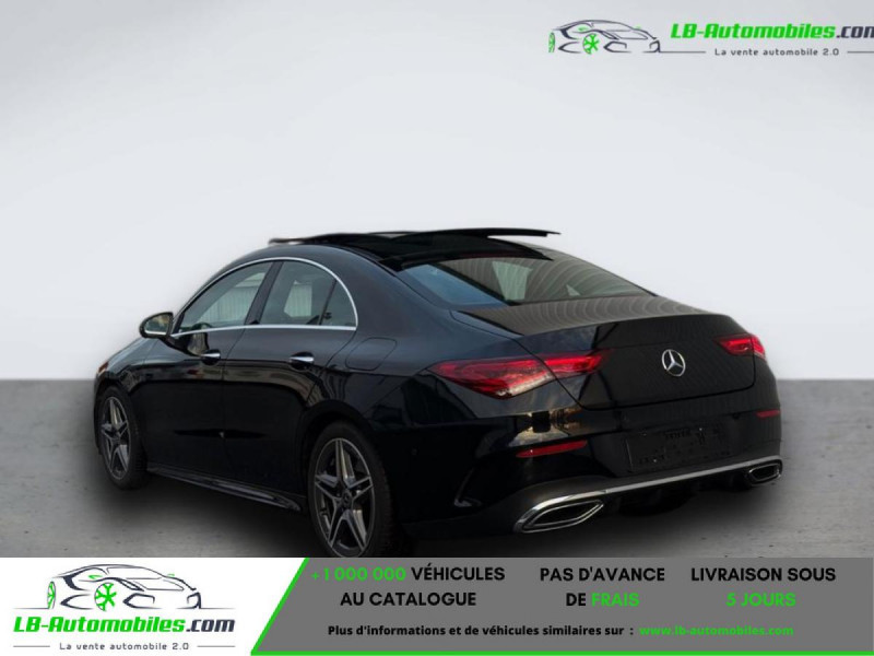 Mercedes Classe CLA CLA 200 BVA  occasion � Beaupuy - photo n�3