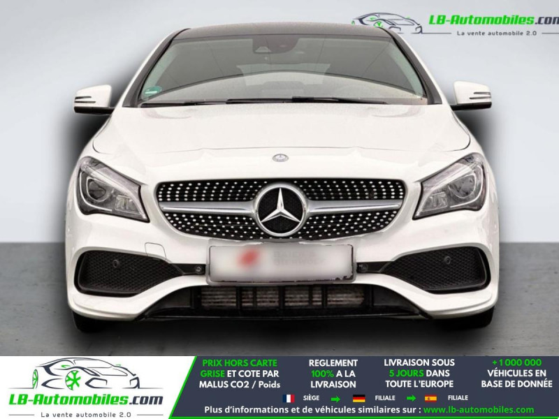 Mercedes Classe CLA CLA 200 CDI BVA  occasion � Beaupuy - photo n�5