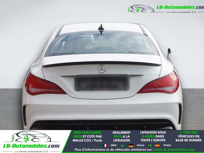 Mercedes Classe CLA CLA 200 CDI BVA  occasion � Beaupuy - photo n�6