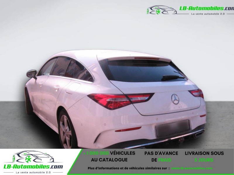 Mercedes Classe CLA CLA 200 CDI BVA  occasion � Beaupuy - photo n�3