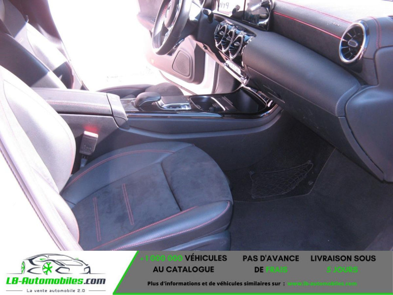 Mercedes Classe CLA CLA 200 CDI BVA  occasion � Beaupuy - photo n�4