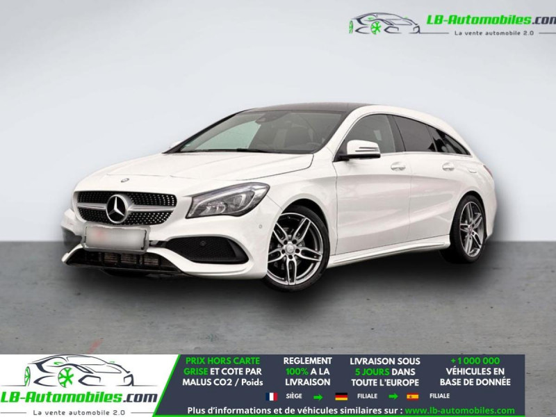 Mercedes Classe CLA CLA 200 CDI BVA  occasion � Beaupuy