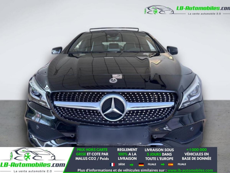 Mercedes Classe CLA CLA 200 CDI BVA  occasion � Beaupuy - photo n�3