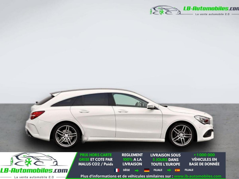 Mercedes Classe CLA CLA 200 CDI BVA  occasion � Beaupuy - photo n�6