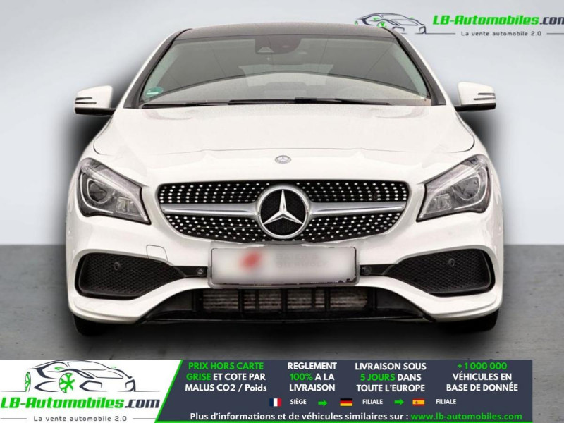 Mercedes Classe CLA CLA 200 CDI BVA  occasion � Beaupuy - photo n�5