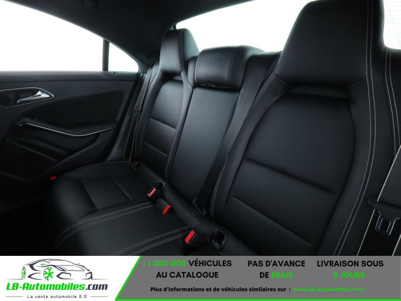 Mercedes Classe CLA CLA 200 CDI BVA  occasion � Beaupuy - photo n�8