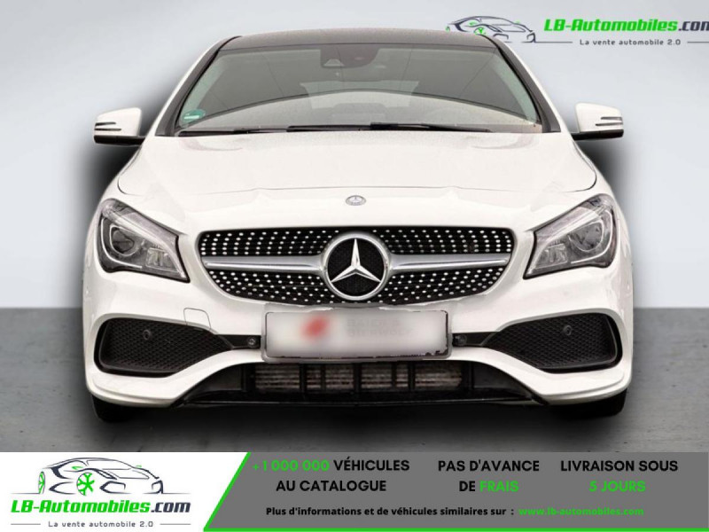 Mercedes Classe CLA CLA 200 CDI BVA  occasion � Beaupuy - photo n�5