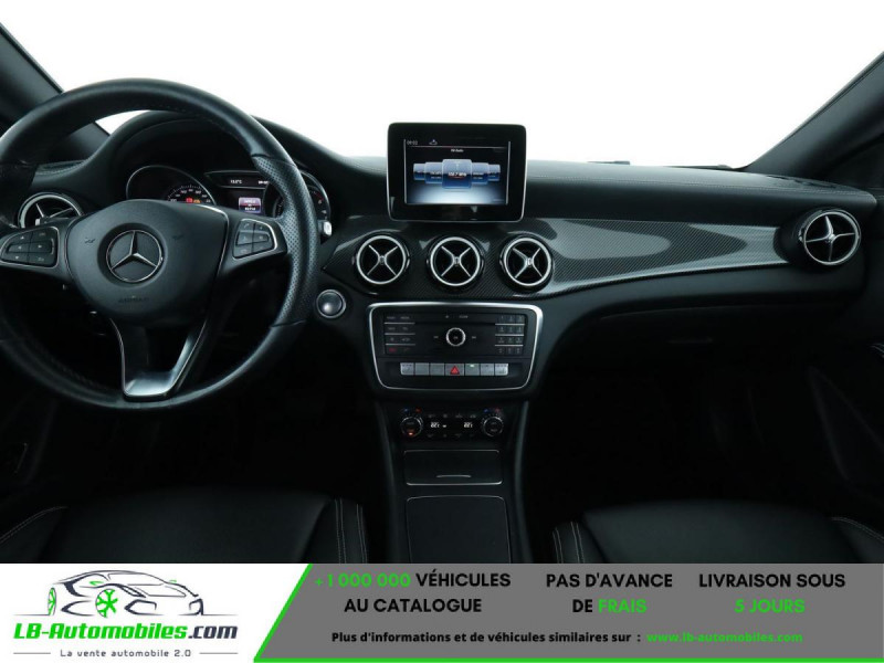 Mercedes Classe CLA CLA 200 CDI BVA  occasion � Beaupuy - photo n�3