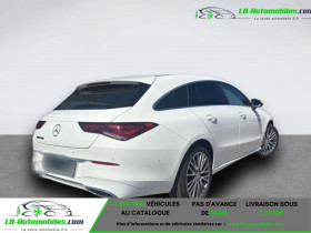 Mercedes Classe CLA CLA 200 CDI BVA  occasion � Beaupuy - photo n�3