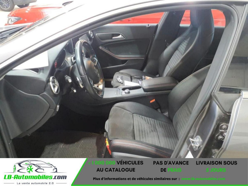 Mercedes Classe CLA CLA 200 CDI BVA  occasion � Beaupuy - photo n�5